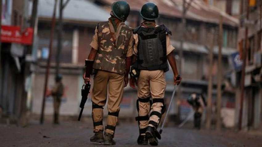 Two IRB jawans killed in firing by colleague
