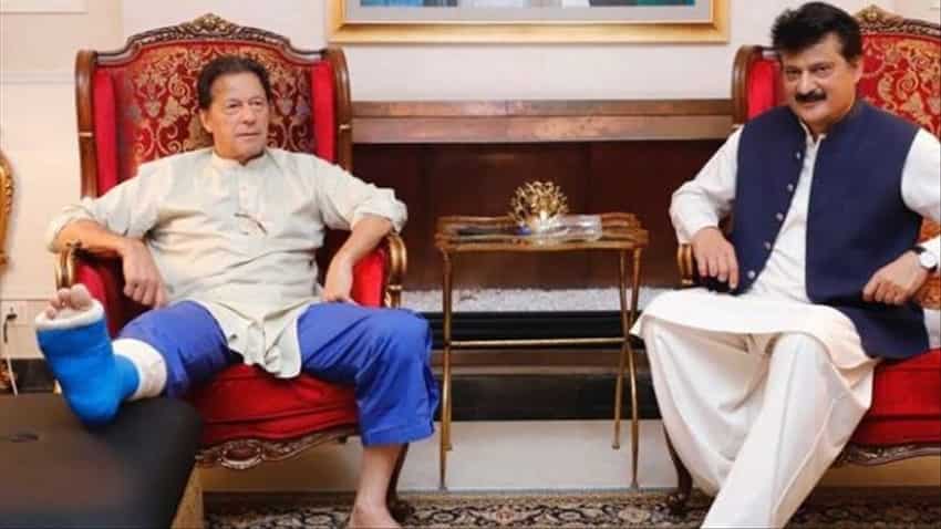 Imran Khan says his party would resign from Pakistan assemblies to force govt to announce snap polls