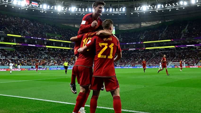‘Die Mannschaft’ – España vs Alemania, Copa Mundial de la FIFA 2022: Eliminatorias próximamente: ¿Cuándo y dónde verlo?  Grupos, transmisión de fútbol en vivo