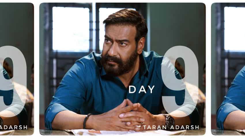 Drishyam 2 Box Office Collection: Ajay Devgn-starrer enters 'Rs 100