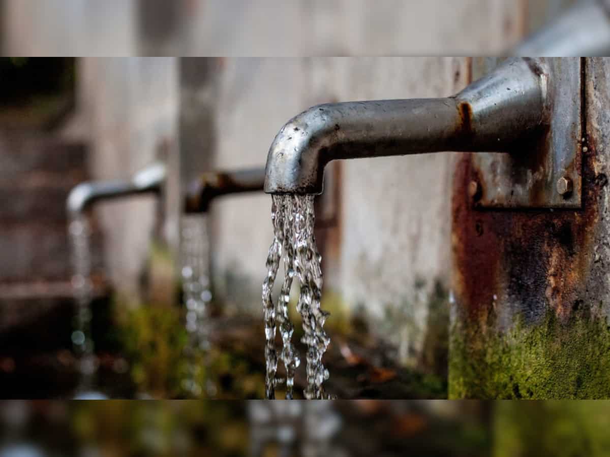 Mumbai Water Supply Cut Today News Bmc Announces Water Cut Check Full