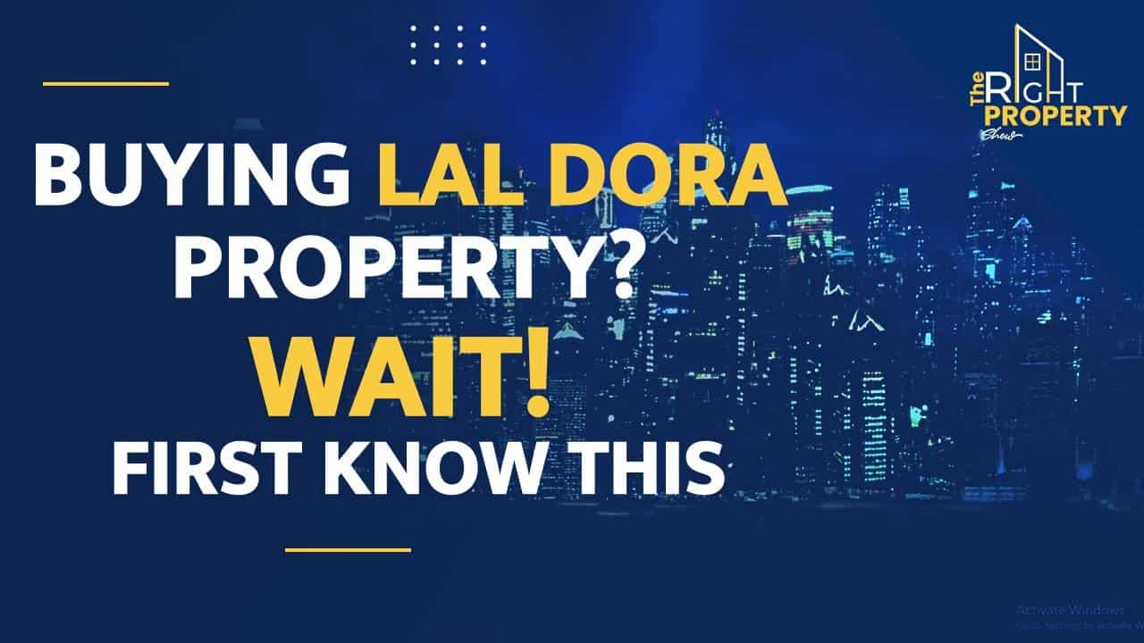 Lal Dora Land Know This Before Buying Plot, Property Pros & Cons