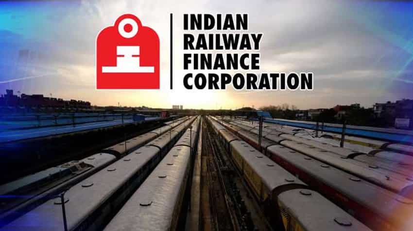IRFC Share Price Target 2023: Stock zooms 9% to hit fresh lifetime high; up  30% from IPO price | IRFC Share Price NSE | Zee Business