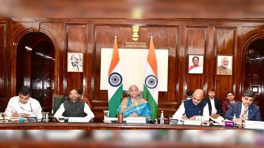 Budget 2023: Trade union demands restoration of old pension scheme in pre-budget meet with FM Nirmala Sitharaman 