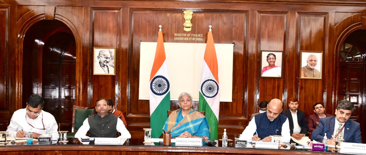 Budget 2023: Trade union demands restoration of old pension scheme in pre-budget meet with FM Nirmala Sitharaman