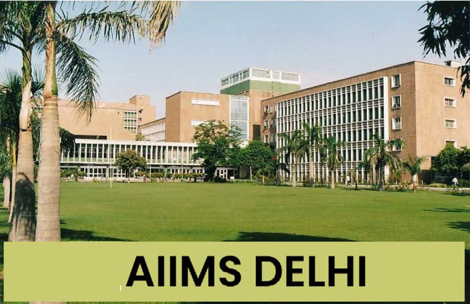 aiims delhi phd in psychology