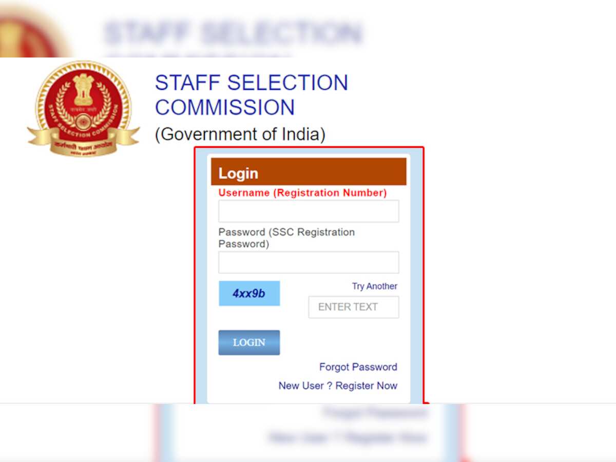 SSC GD Constable 2022: 45,284 vacancies - Check