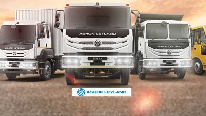 Ashok Leyland appoints Sanjay V Jorapur as President, Head HR