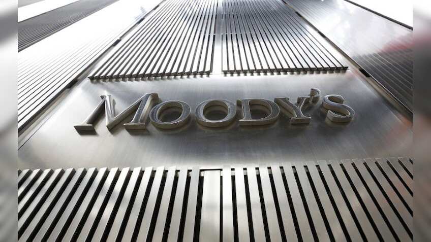 Most rated Indian non-financial companies have buffer to manage rupee depreciation: Moody's