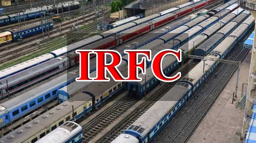 IRFC Stock: Buy, Sell or Hold? Share price tanks 7% after one-sided rally