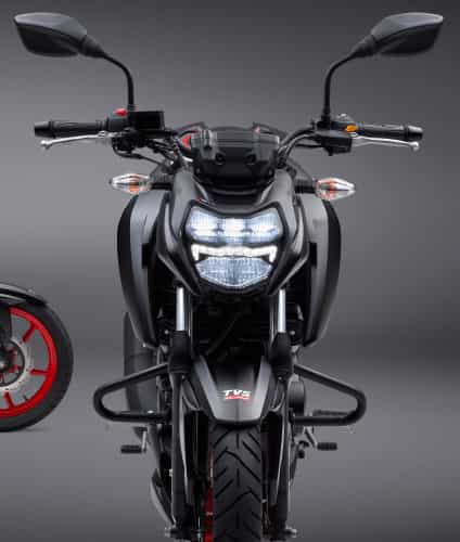 TVS Apache RTR 160 4V Special Edition: Features