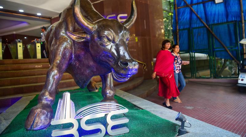 Stock Market Highlights: Sensex, Nifty end at fresh highs as indices gain for 8th session in a row