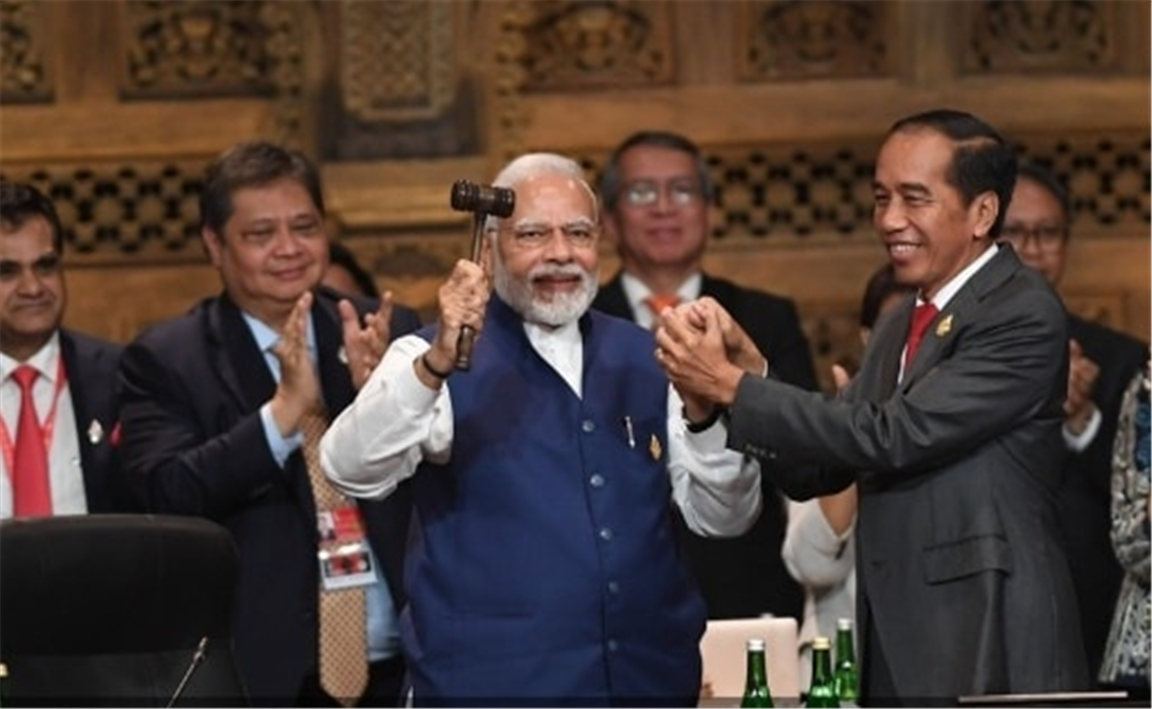 India's G20 Agenda Will Be Inclusive, Ambitious, Action-oriented ...