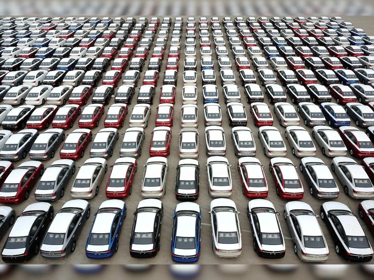 November Auto Sales: Passenger, and commercial vehicle manufacturers