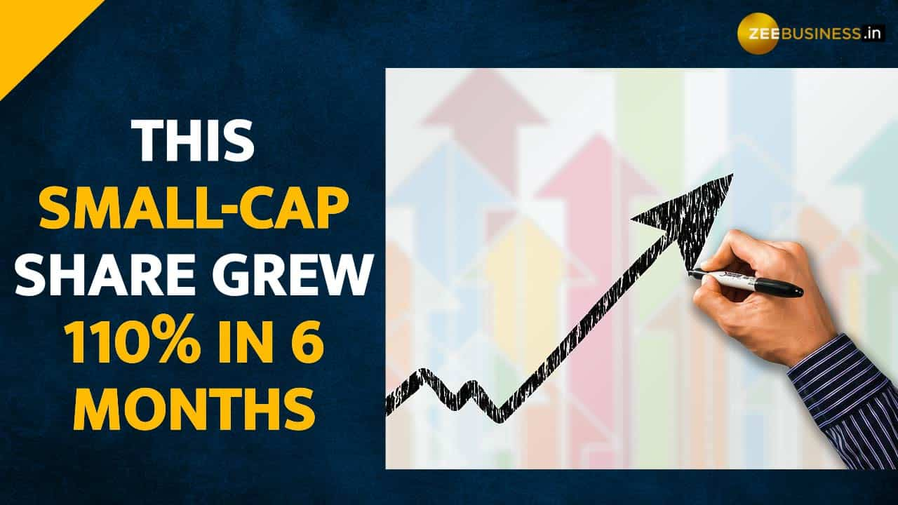 Multibagger Stock This Small Cap Hits Life High As Company Announces Record Date For Bonus