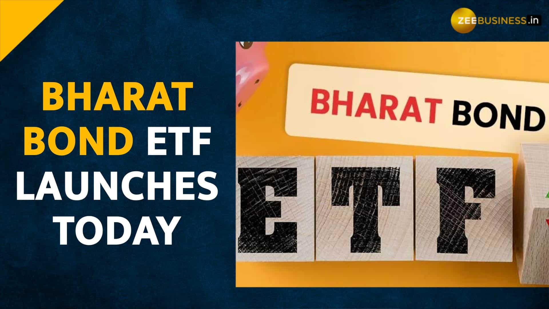 Government Launches Bharat Bond Etfs Fourth Tranche Today All You