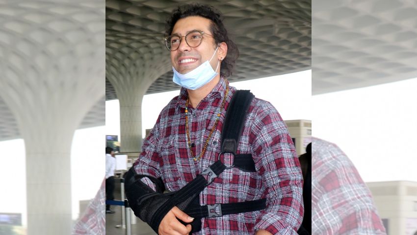 Jubin Nautiyal accident news: Singer suffers multiple injuries;