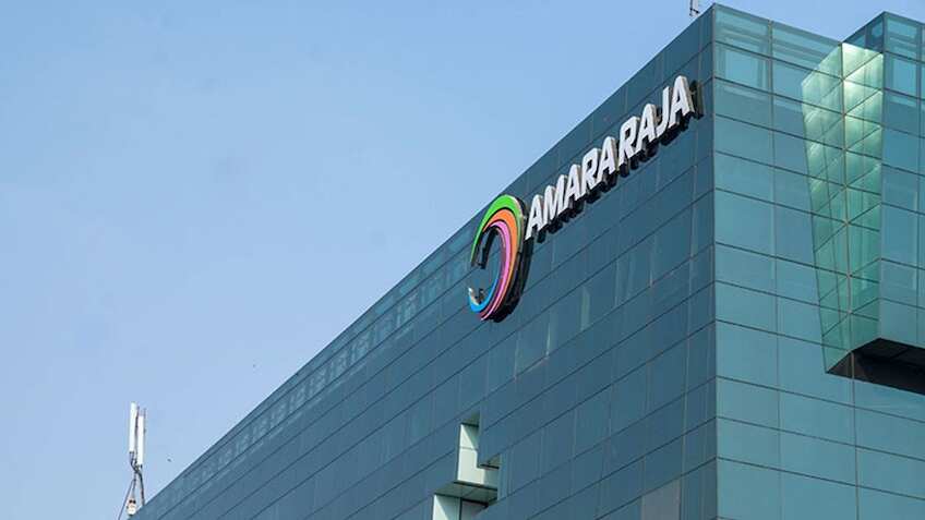 Amara Raja to set up Rs 9,500 crore lithium-ion battery manufacturing ...