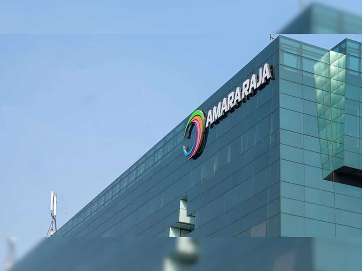 Amara Raja to set up Rs 9,500 crore