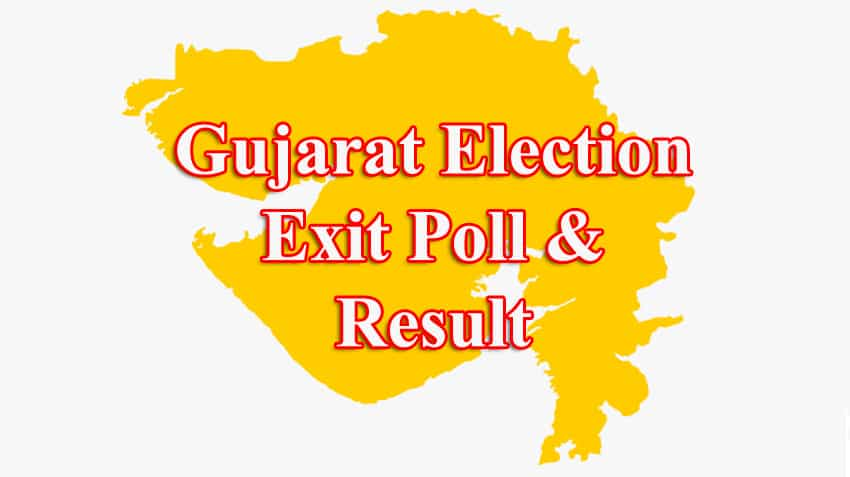 Gujarat Exit Poll Results 2022 Date Gujarat Opinion Poll 2022 Bjp Congress Aap Seats 3199