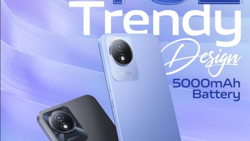 Vivo Y02 launched at Rs 8,999 in India - Check specifications, features ...