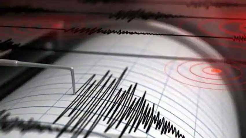 Magnitude 5.1 earthquake strikes Bay of Bengal