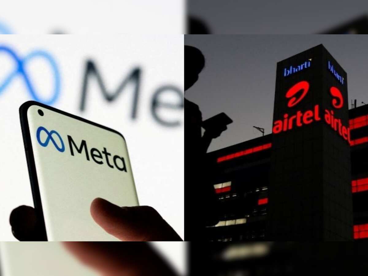 Facebook&#039;s Meta and Airtel to jointly invest in