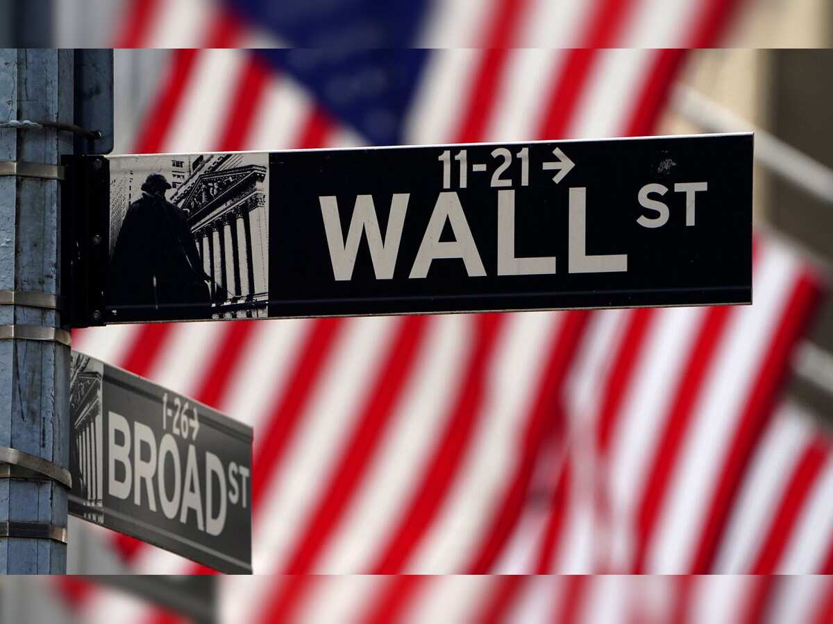 US indices decline after strong service-sector data feeds