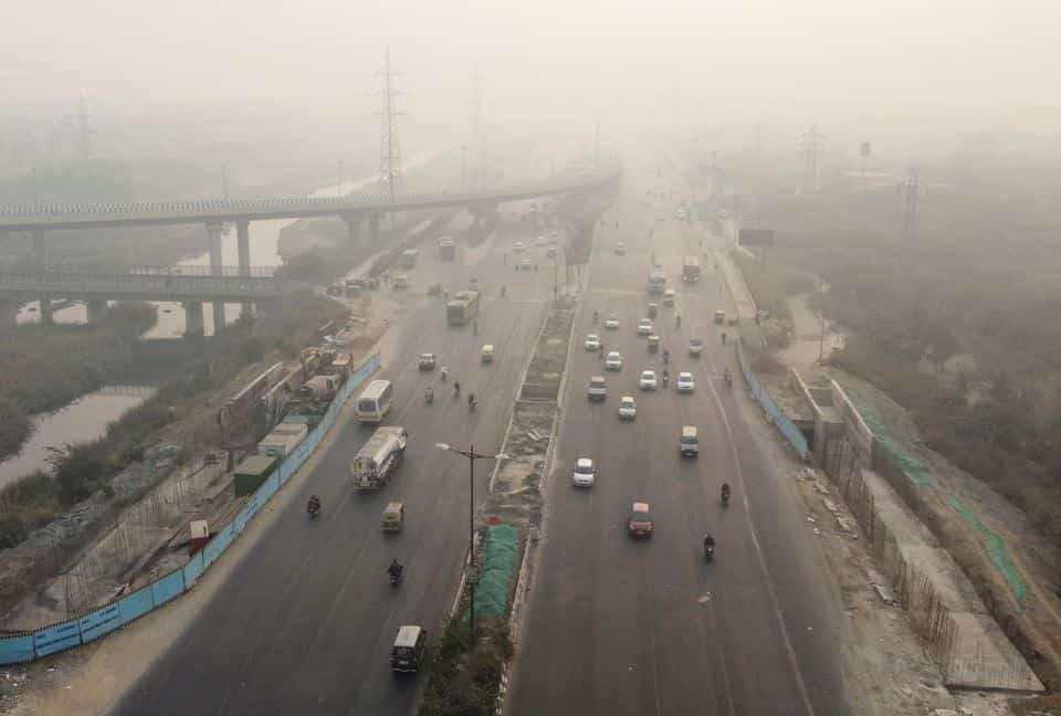 Delhi Air Pollution: BS-3 Petrol, BS-4 Diesel Vehicles Restricted As ...