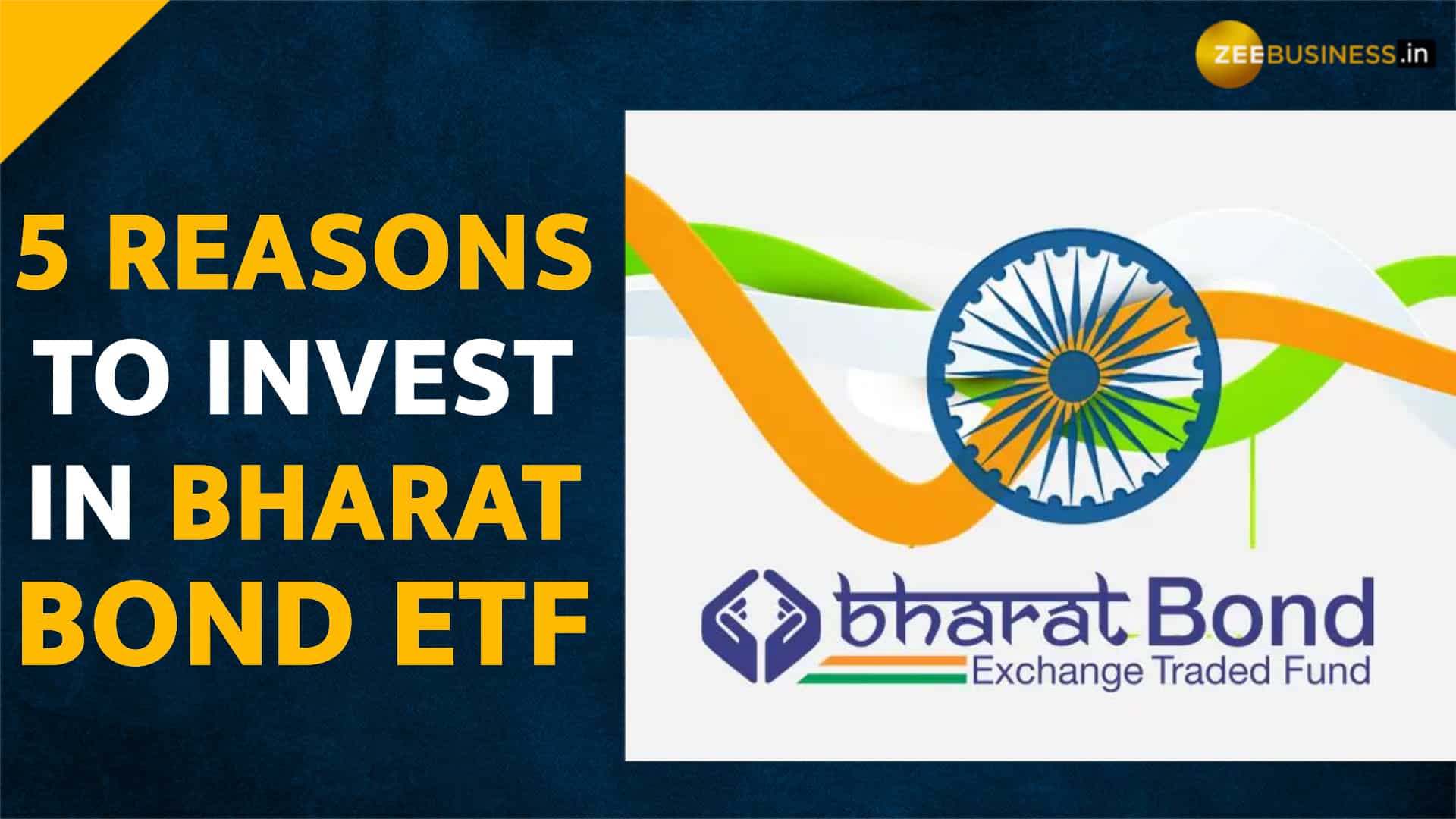 Bharat Bond ETF: 5 reason to invest in the fourth tranche--Check All  Details Here