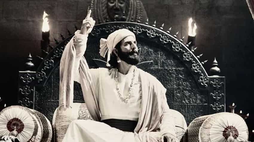 Akshay Kumar as Chhatrapati Shivaji Maharaj: Actors shares first look of Mahesh Manjrekar’s Mrathi film 'Vedat Marathe Veer Daudle Saat'