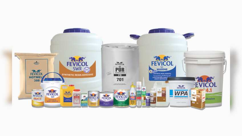 Fevicol maker Pidilite Industries expects outlook to improve with margins normalising: ICICI Securities recommends this