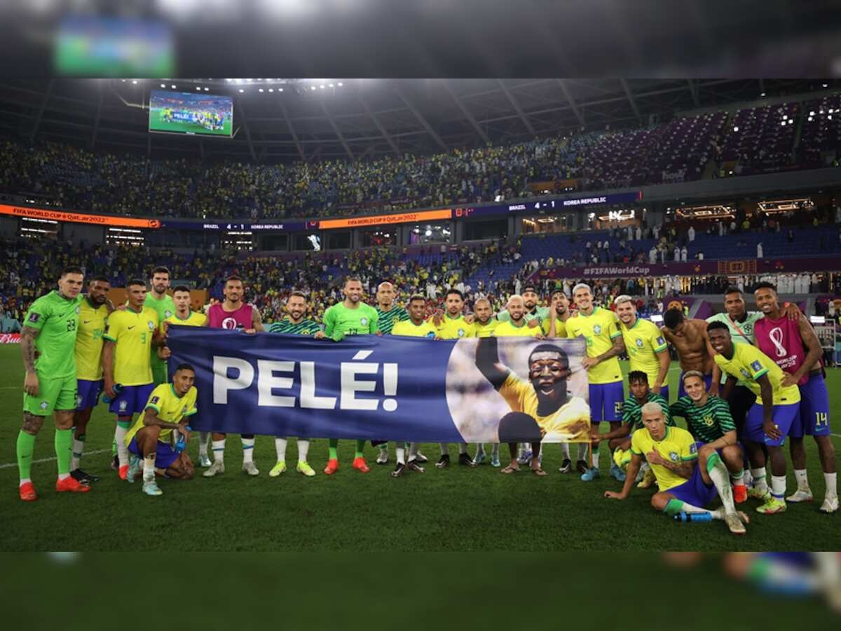 FIFA World Cup 2022 Quarter Final Teams FINAL