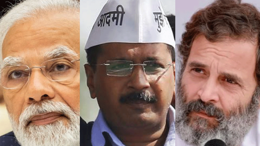 LIVE: Delhi MCD Elections Results 2022 - Full