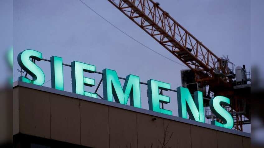 Siemens stock jumps over 5% after company receives order worth around ...