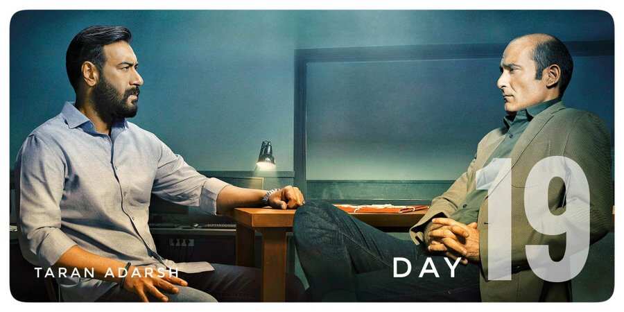 Drishyam 2 Overall Collection: Ajay Devgn, Tabu-starrer film cruises towards Rs 200 crore mark