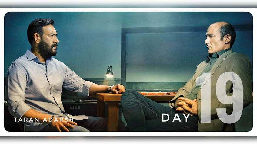 Drishyam 2 Overall Collection: Ajay Devgn, Tabu-starrer film cruises towards Rs 200 crore mark