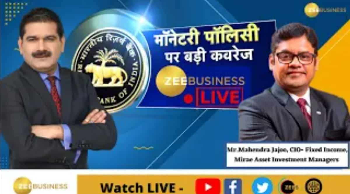 RBI Monetary Policy: Analysis By Mahendra Jajoo, CIO- Fixed Income, Mirae Asset Investment Managers