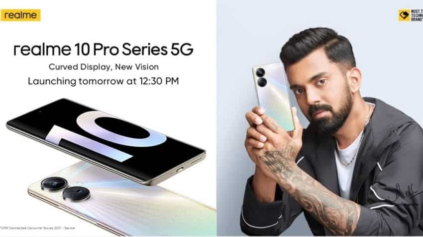 Realme 10 Pro Plus and Realme 10 Pro launched in India, price starts at Rs  18,999 - India Today