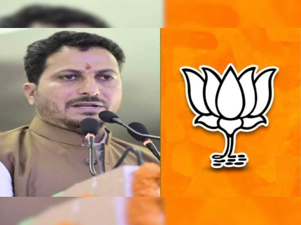 Himachal Pradesh Sundernagar Result 2022: BJP&#039;s Rakesh Jamwal