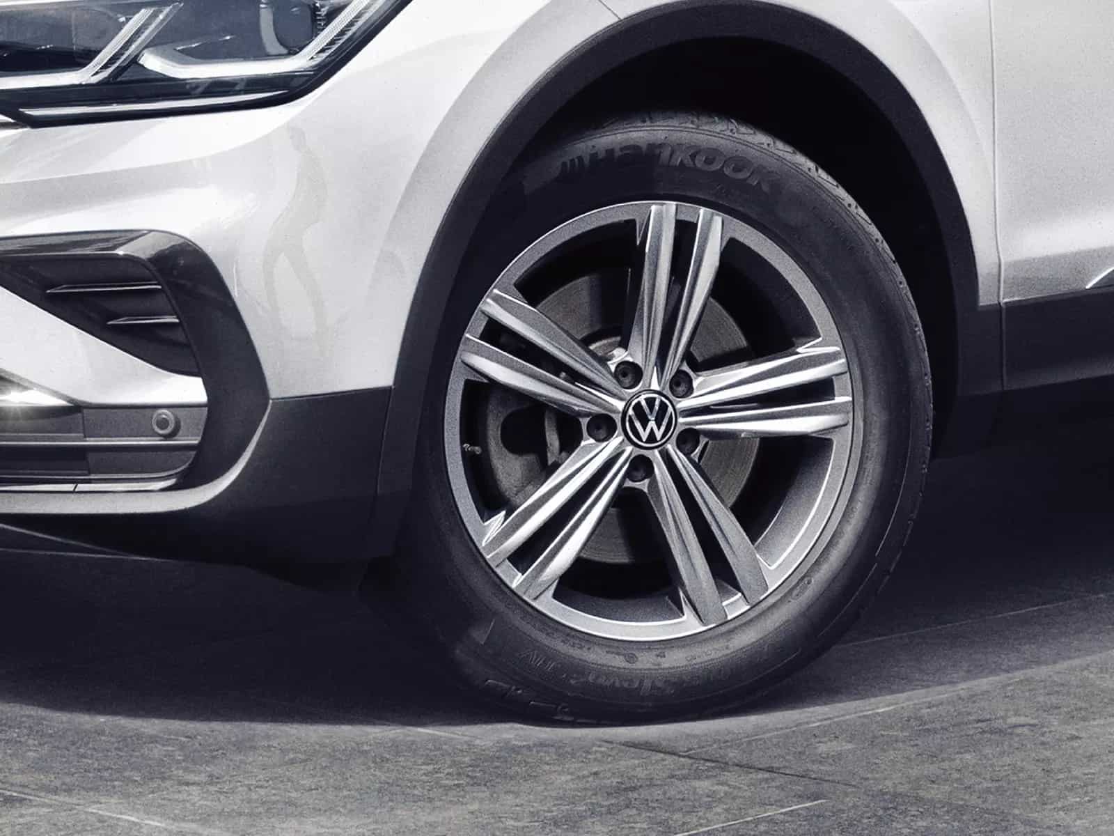 Volkswagen Tiguan Exclusive Edition: New Features
