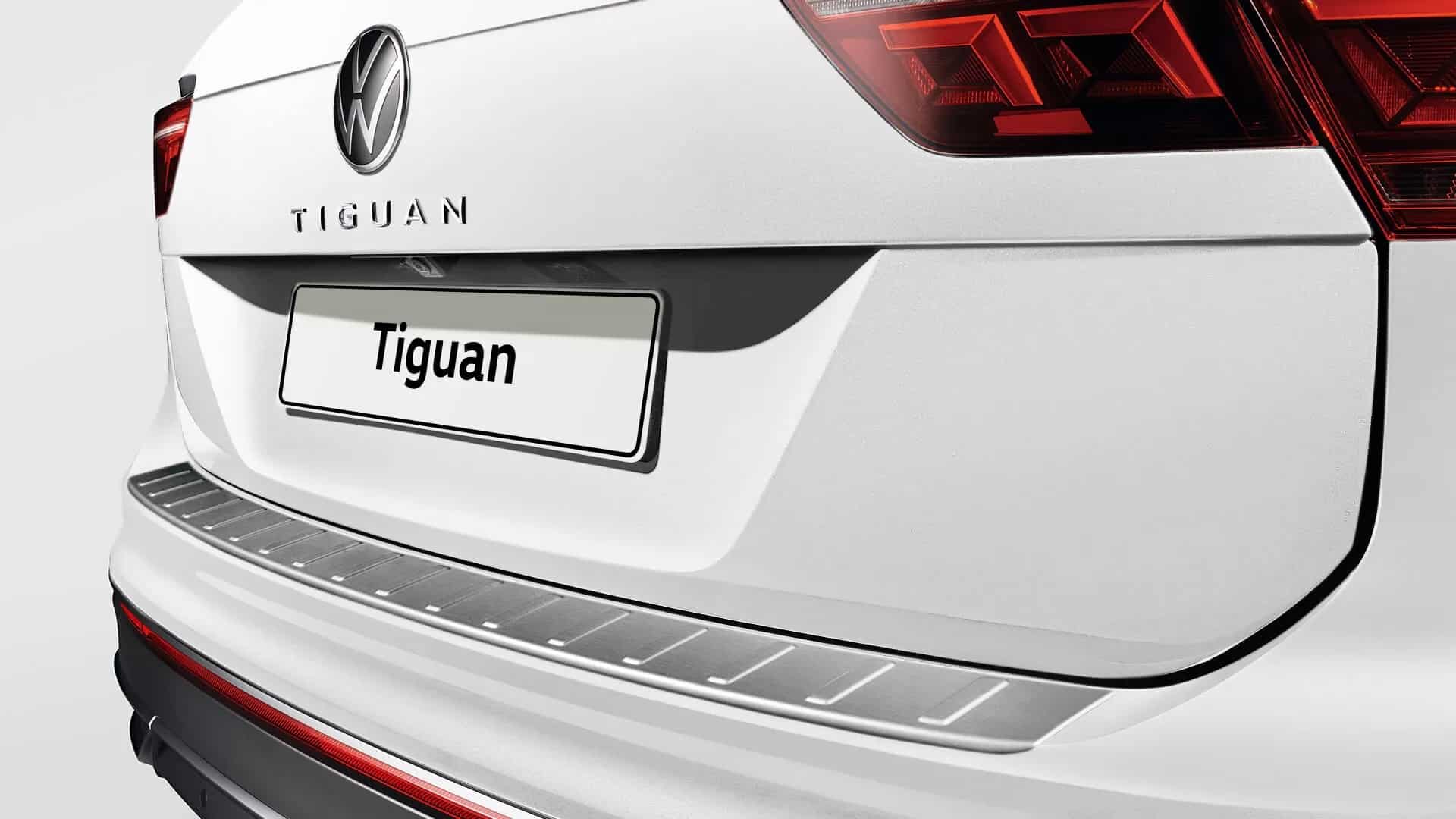 Volkswagen Tiguan Exclusive Edition: Volkswagen 4EVER Care