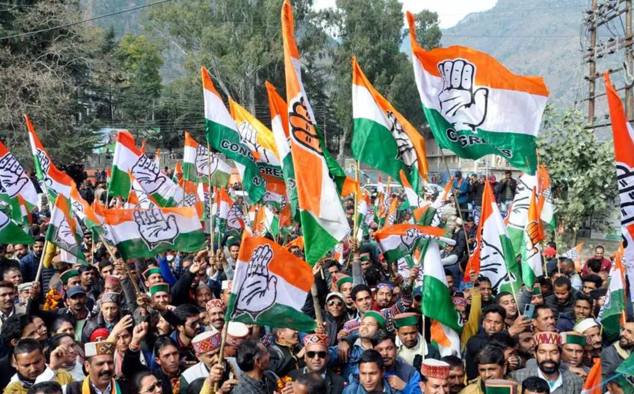 Himachal Pradesh Election Results 2022 What Is The Reason For The Lead