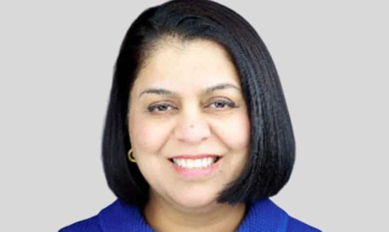 Who is Sushmita Shukla – the first Vice President, Chief Operating Officer of Federal Reserve Bank of New York