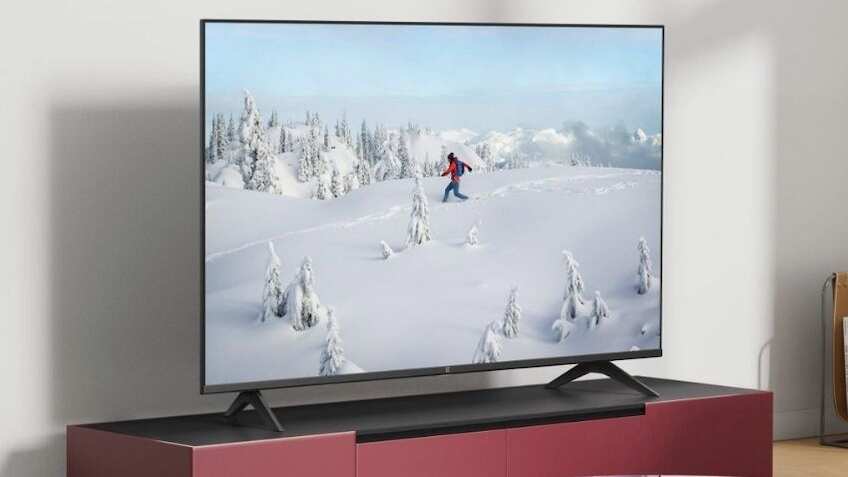 OnePlus Y1S Pro 55-inch 4K TV launched in India for Rs 39,999: Check ...