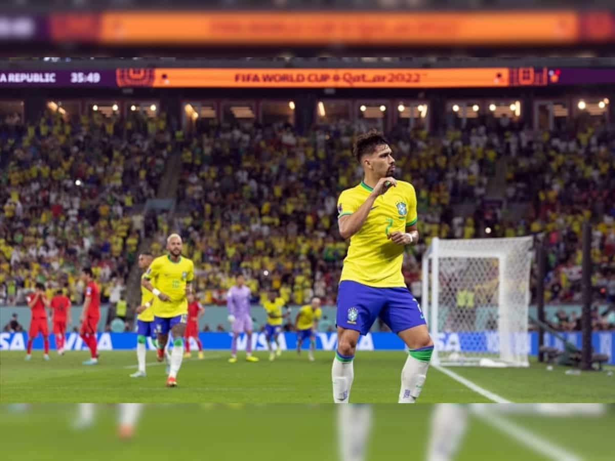 Messi scores as Argentina beats Netherlands; Croatia beats