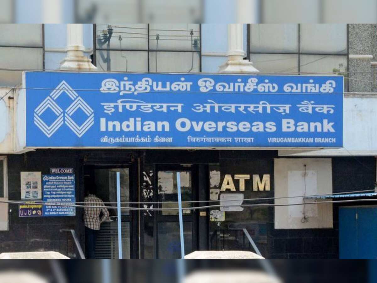 Indian Overseas Bank revises interest rates with immediate