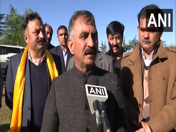 Old Pension Scheme in Himachal Pradesh to be implemented in first cabinet meeting, says CM Sukhwinder Singh Sukhu
