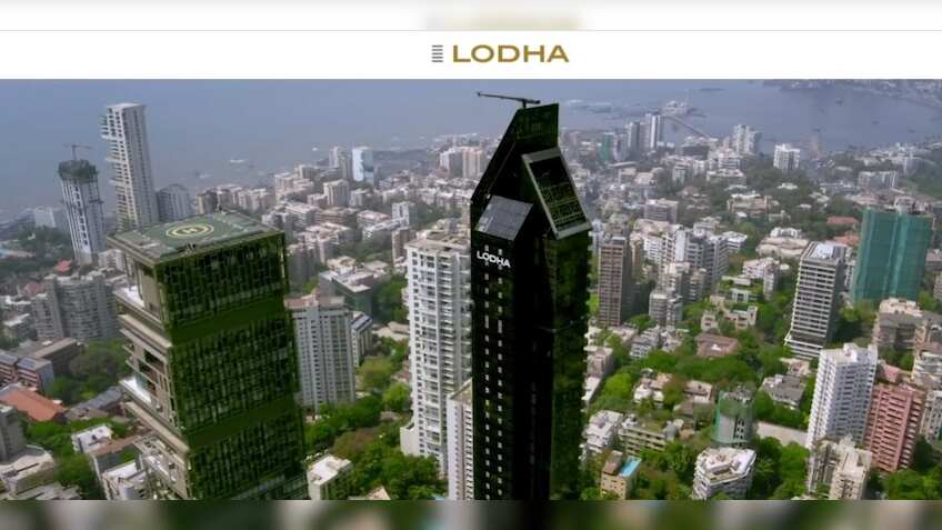 Macrotech Developers' promoters raise Rs 3,547 cr via share sale to investors