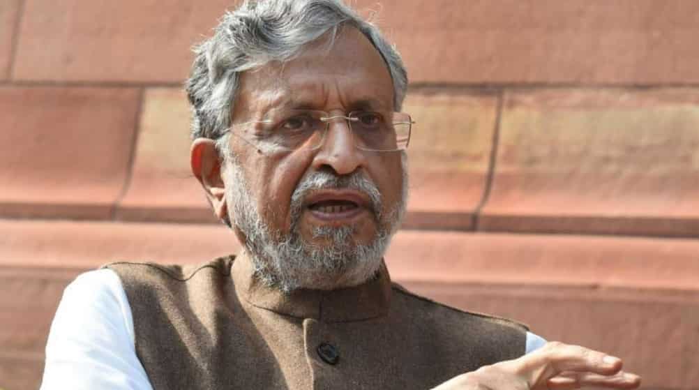 Analysis On Sushil Modi's Point Of Withdrawing ₹2000 Note From Circulation